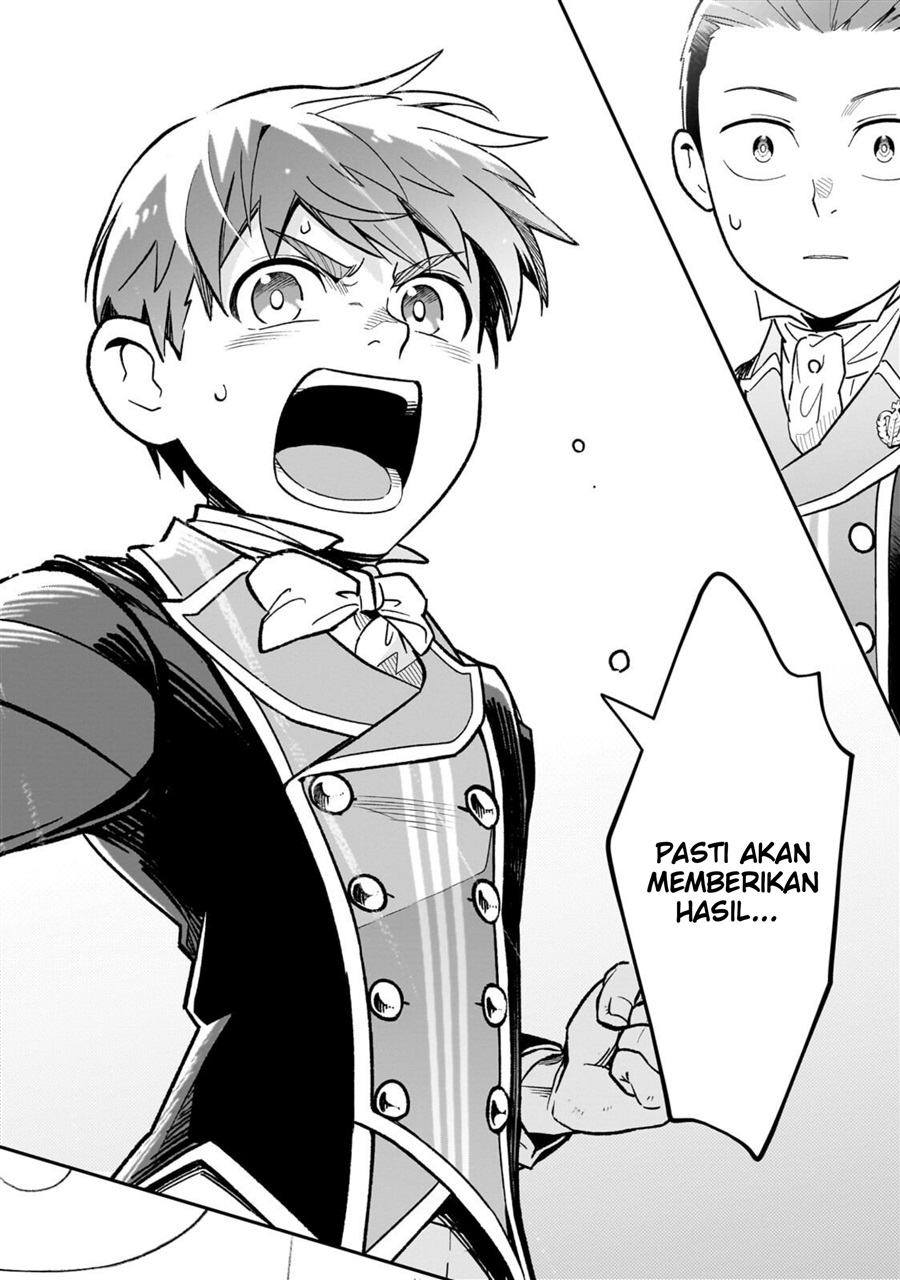 Halaman 36 dari 8-sai kara Hajimeru Mahougaku Chapter 26