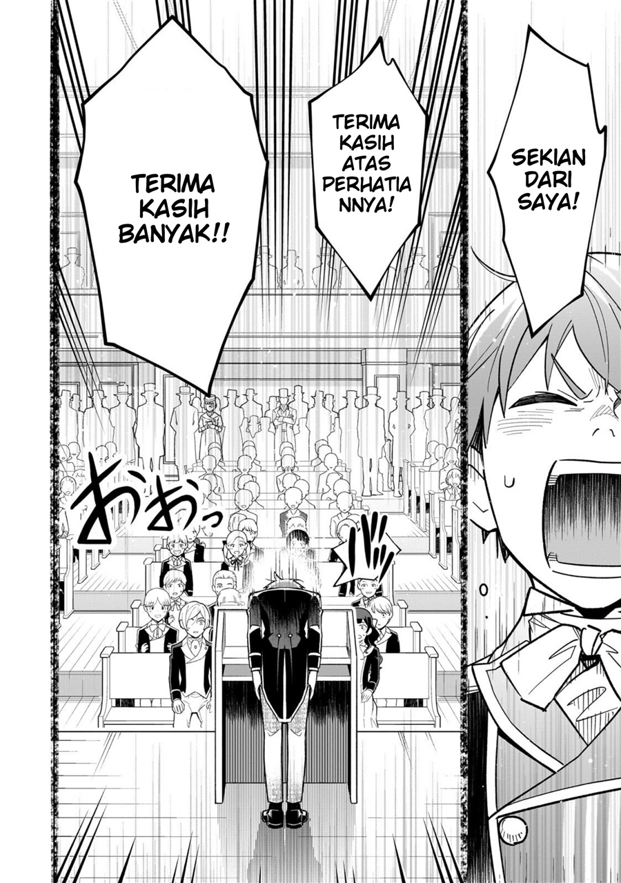 Halaman 38 dari 8-sai kara Hajimeru Mahougaku Chapter 26
