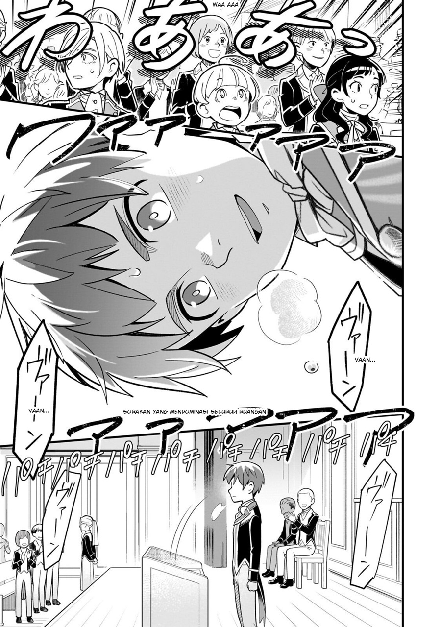 Halaman 39 dari 8-sai kara Hajimeru Mahougaku Chapter 26