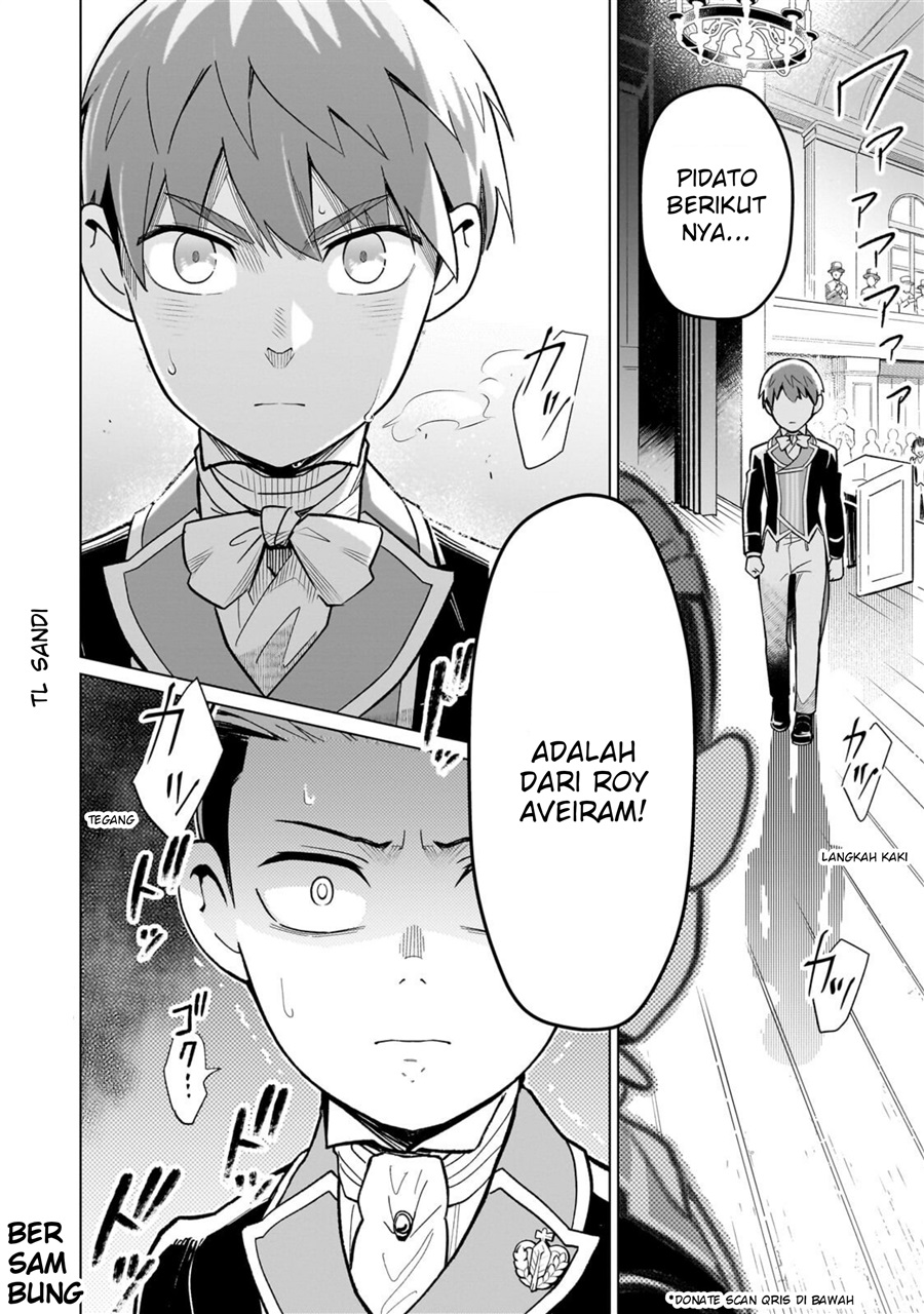 Halaman 40 dari 8-sai kara Hajimeru Mahougaku Chapter 26