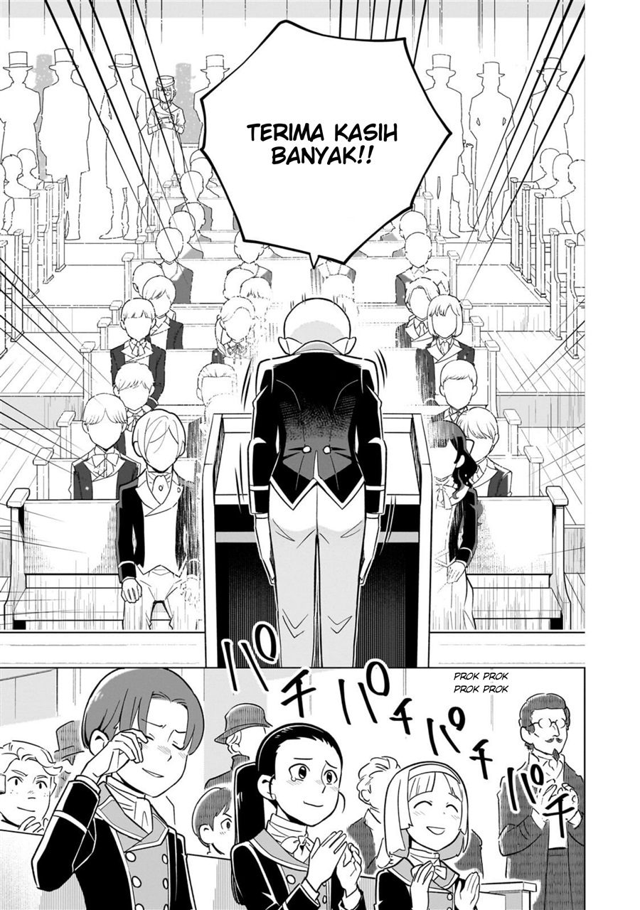 Halaman 5 dari 8-sai kara Hajimeru Mahougaku Chapter 26