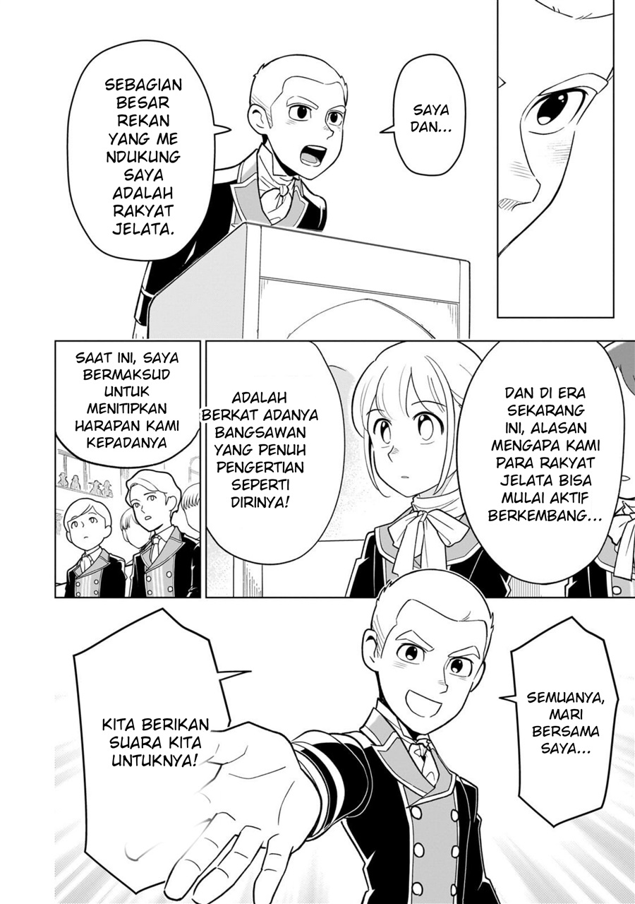 Halaman 6 dari 8-sai kara Hajimeru Mahougaku Chapter 26