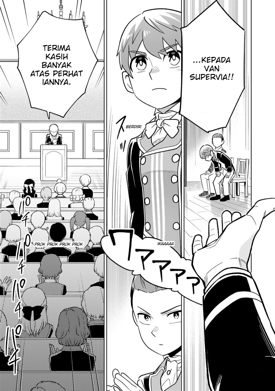 Halaman 7 dari 8-sai kara Hajimeru Mahougaku Chapter 26