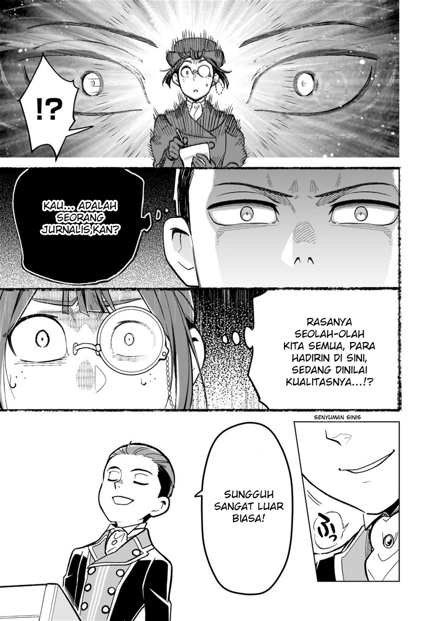 Halaman 13 dari 8-sai kara Hajimeru Mahougaku Chapter 27.1
