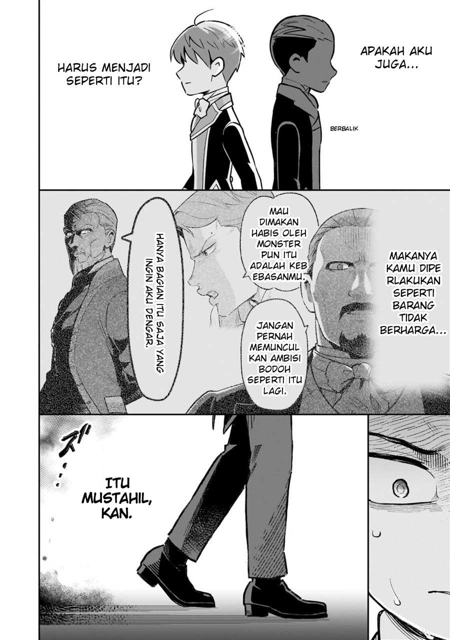 Halaman 4 dari 8-sai kara Hajimeru Mahougaku Chapter 27.1