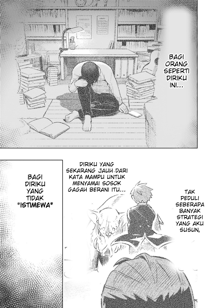 Halaman 5 dari 8-sai kara Hajimeru Mahougaku Chapter 27.1