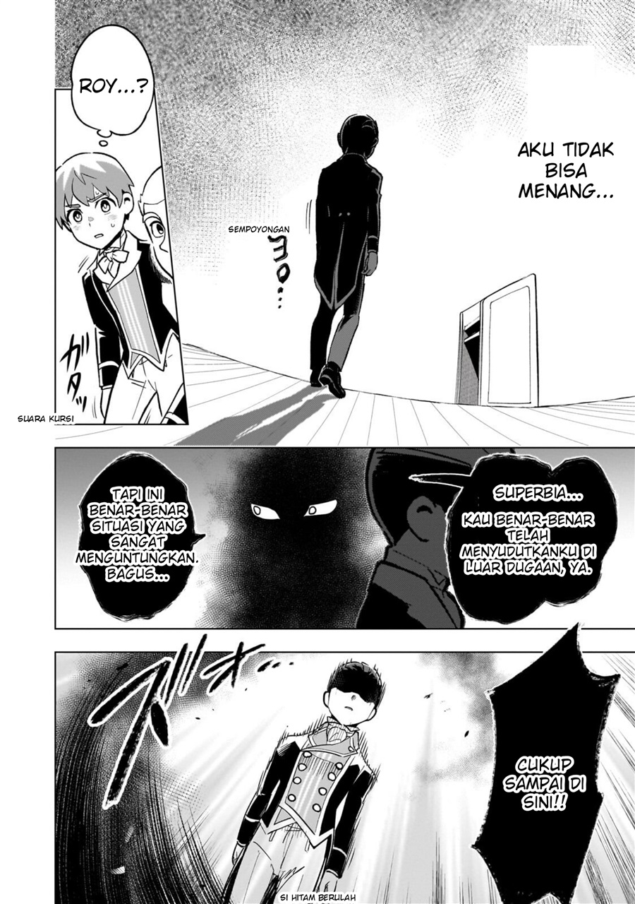 Halaman 6 dari 8-sai kara Hajimeru Mahougaku Chapter 27.1
