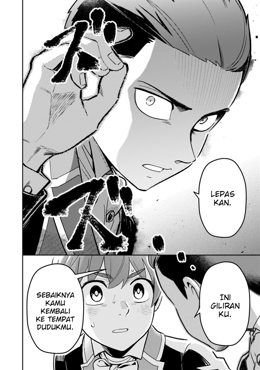 Halaman 8 dari 8-sai kara Hajimeru Mahougaku Chapter 27.1