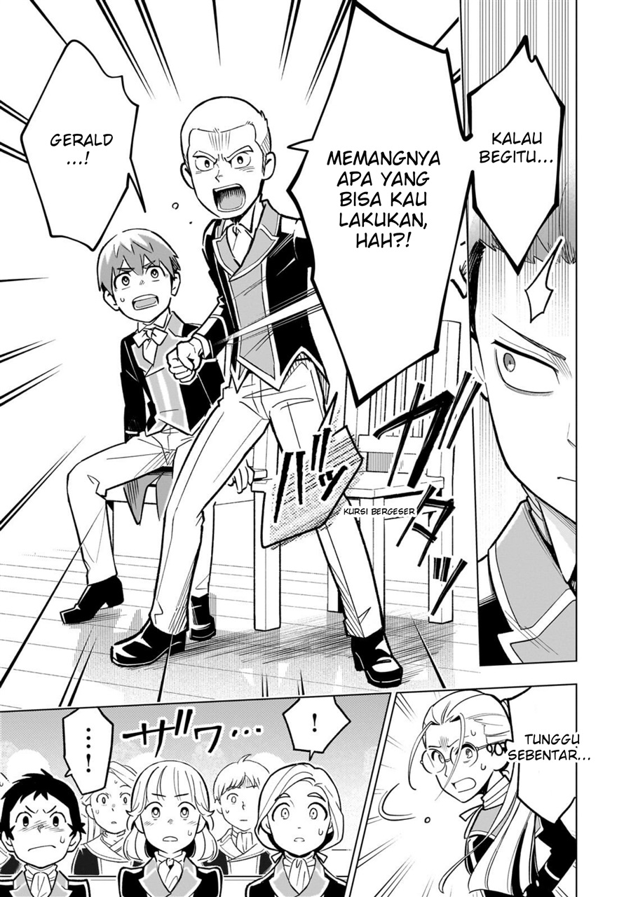 Halaman 11 dari 8-sai kara Hajimeru Mahougaku Chapter 27.2
