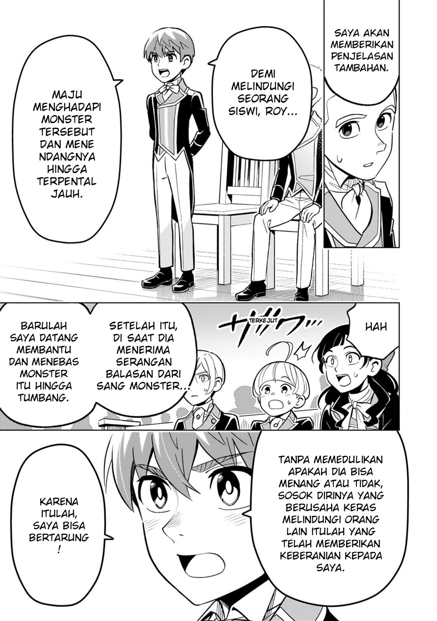Halaman 3 dari 8-sai kara Hajimeru Mahougaku Chapter 27.2