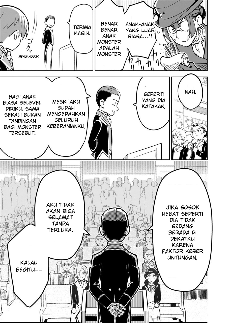 Halaman 5 dari 8-sai kara Hajimeru Mahougaku Chapter 27.2