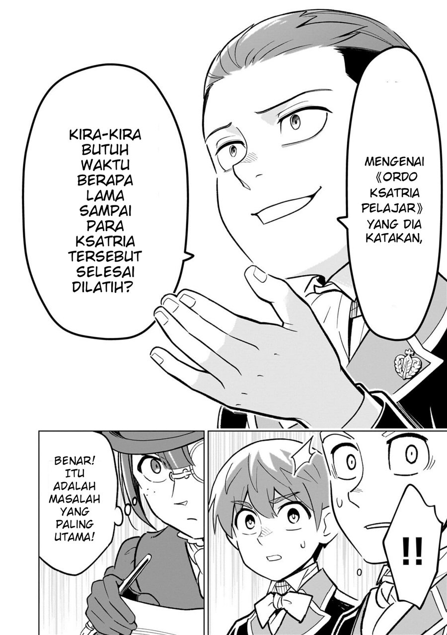 Halaman 6 dari 8-sai kara Hajimeru Mahougaku Chapter 27.2