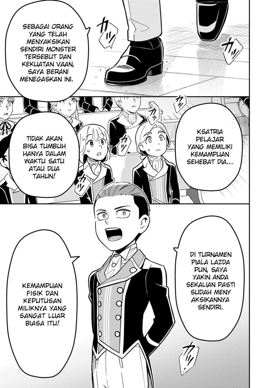 Halaman 7 dari 8-sai kara Hajimeru Mahougaku Chapter 27.2