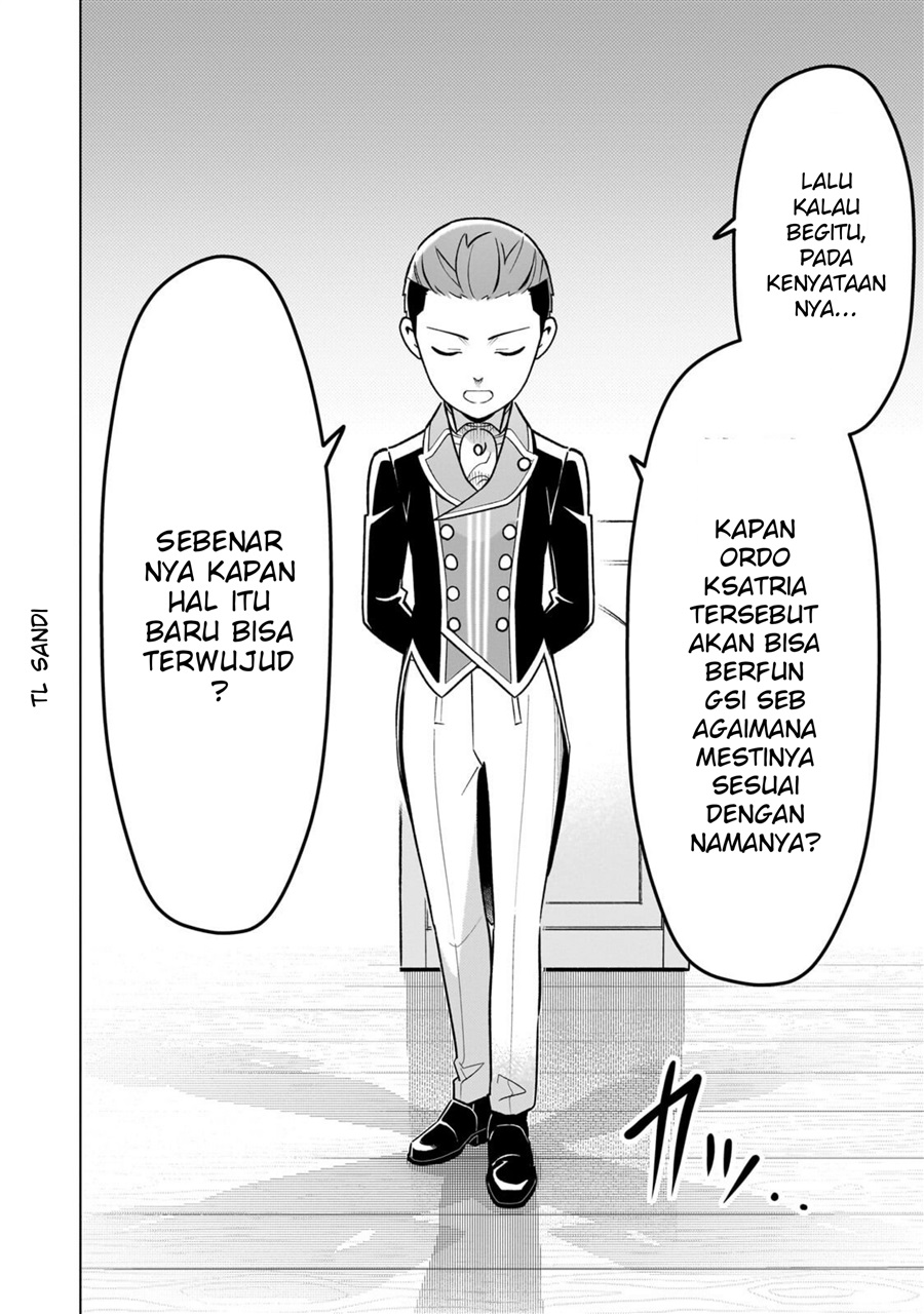 Halaman 8 dari 8-sai kara Hajimeru Mahougaku Chapter 27.2