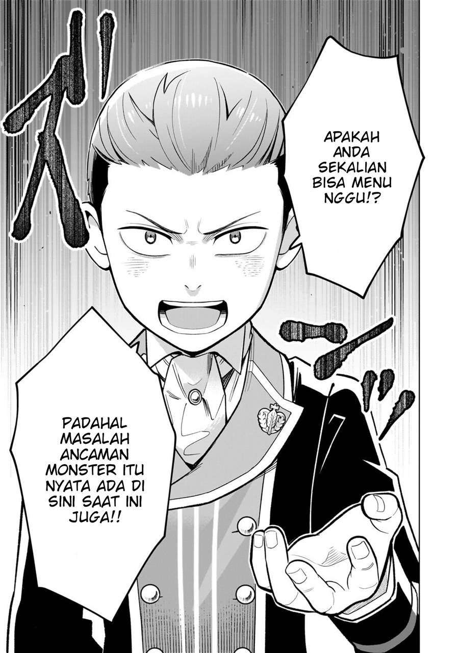 Halaman 9 dari 8-sai kara Hajimeru Mahougaku Chapter 27.2