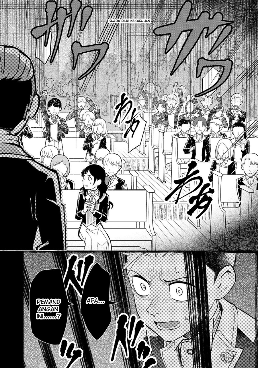 Halaman 10 dari 8-sai kara Hajimeru Mahougaku Chapter 28.1