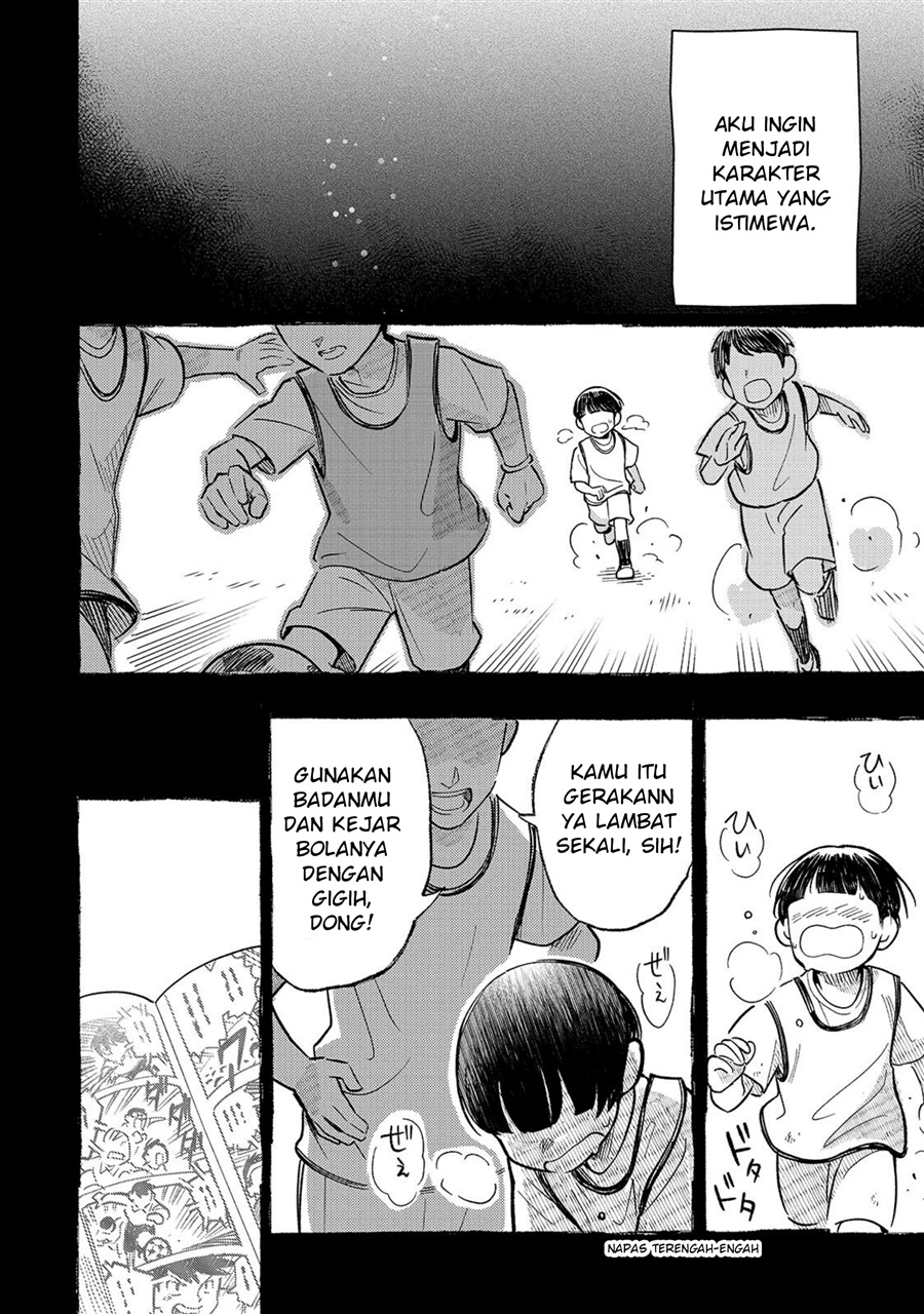 Halaman 2 dari 8-sai kara Hajimeru Mahougaku Chapter 28.1