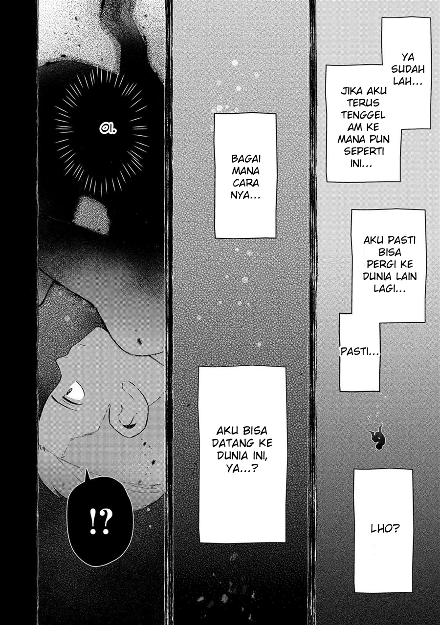 Halaman 6 dari 8-sai kara Hajimeru Mahougaku Chapter 28.1