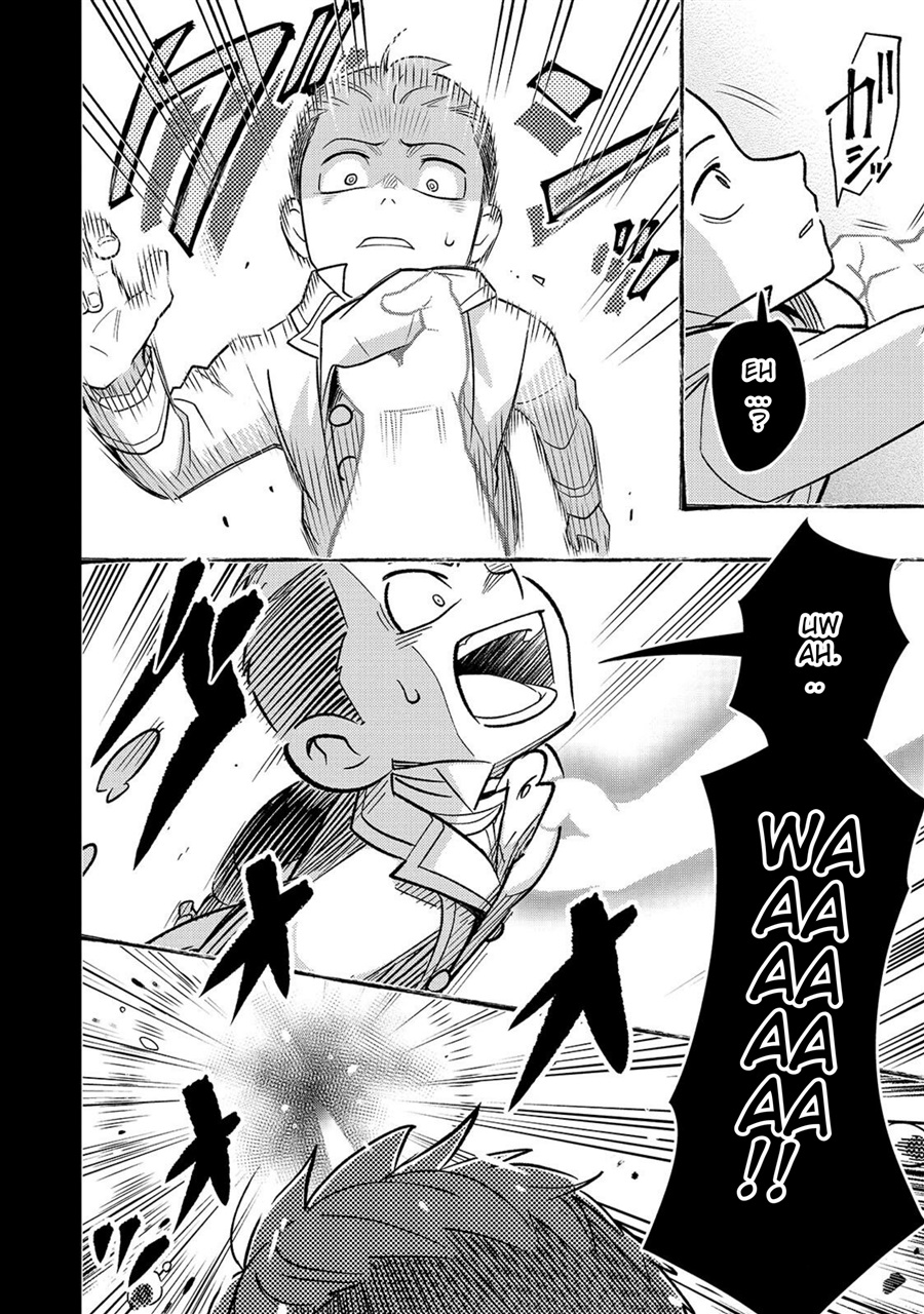 Halaman 8 dari 8-sai kara Hajimeru Mahougaku Chapter 28.1