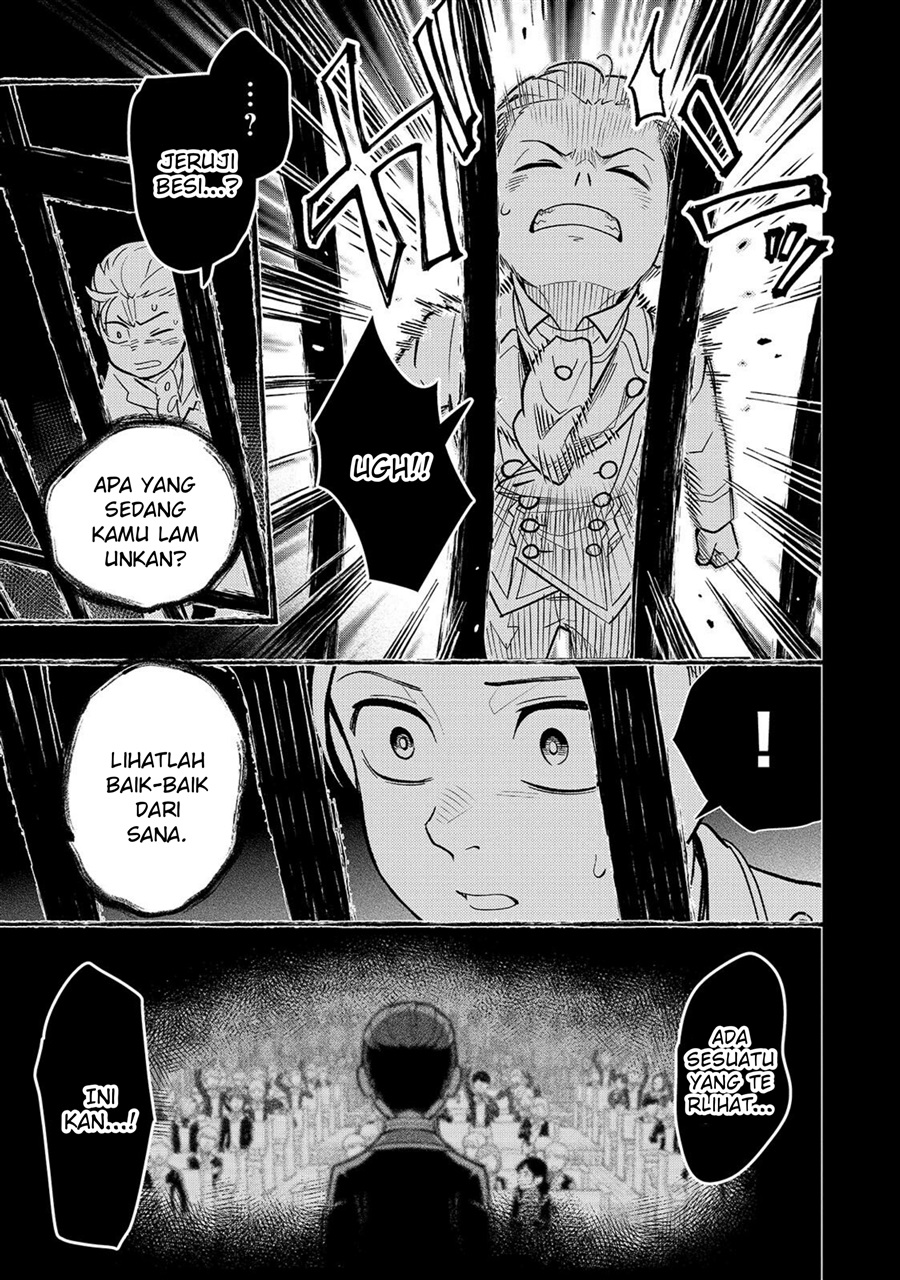 Halaman 9 dari 8-sai kara Hajimeru Mahougaku Chapter 28.1