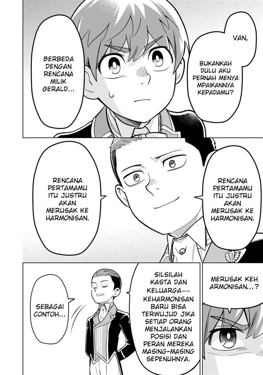 Halaman 11 dari 8-sai kara Hajimeru Mahougaku Chapter 28.2