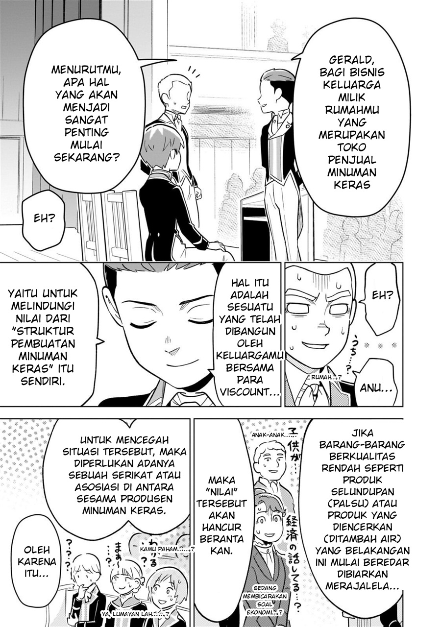 Halaman 12 dari 8-sai kara Hajimeru Mahougaku Chapter 28.2