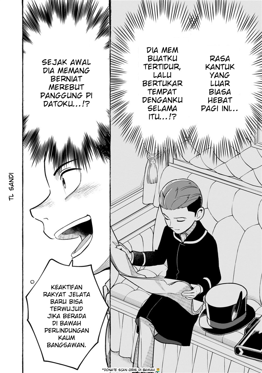 Halaman 15 dari 8-sai kara Hajimeru Mahougaku Chapter 28.2