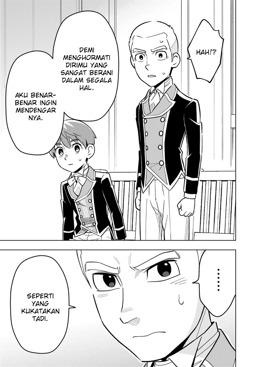 Halaman 2 dari 8-sai kara Hajimeru Mahougaku Chapter 28.2