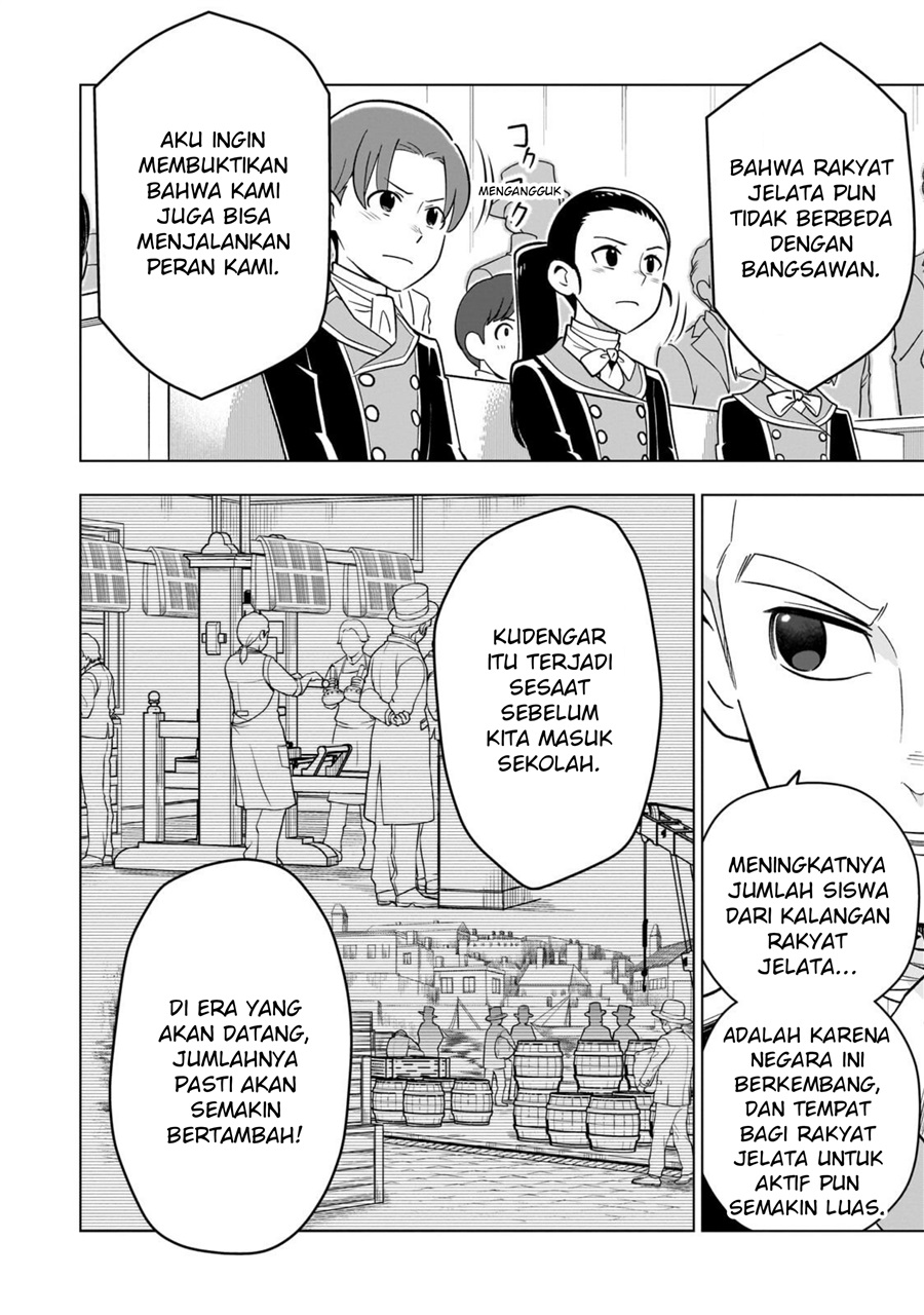 Halaman 3 dari 8-sai kara Hajimeru Mahougaku Chapter 28.2