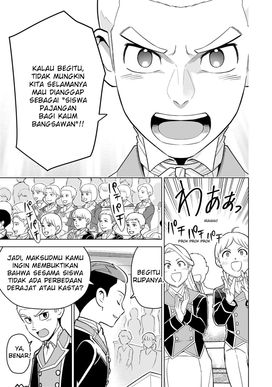 Halaman 4 dari 8-sai kara Hajimeru Mahougaku Chapter 28.2