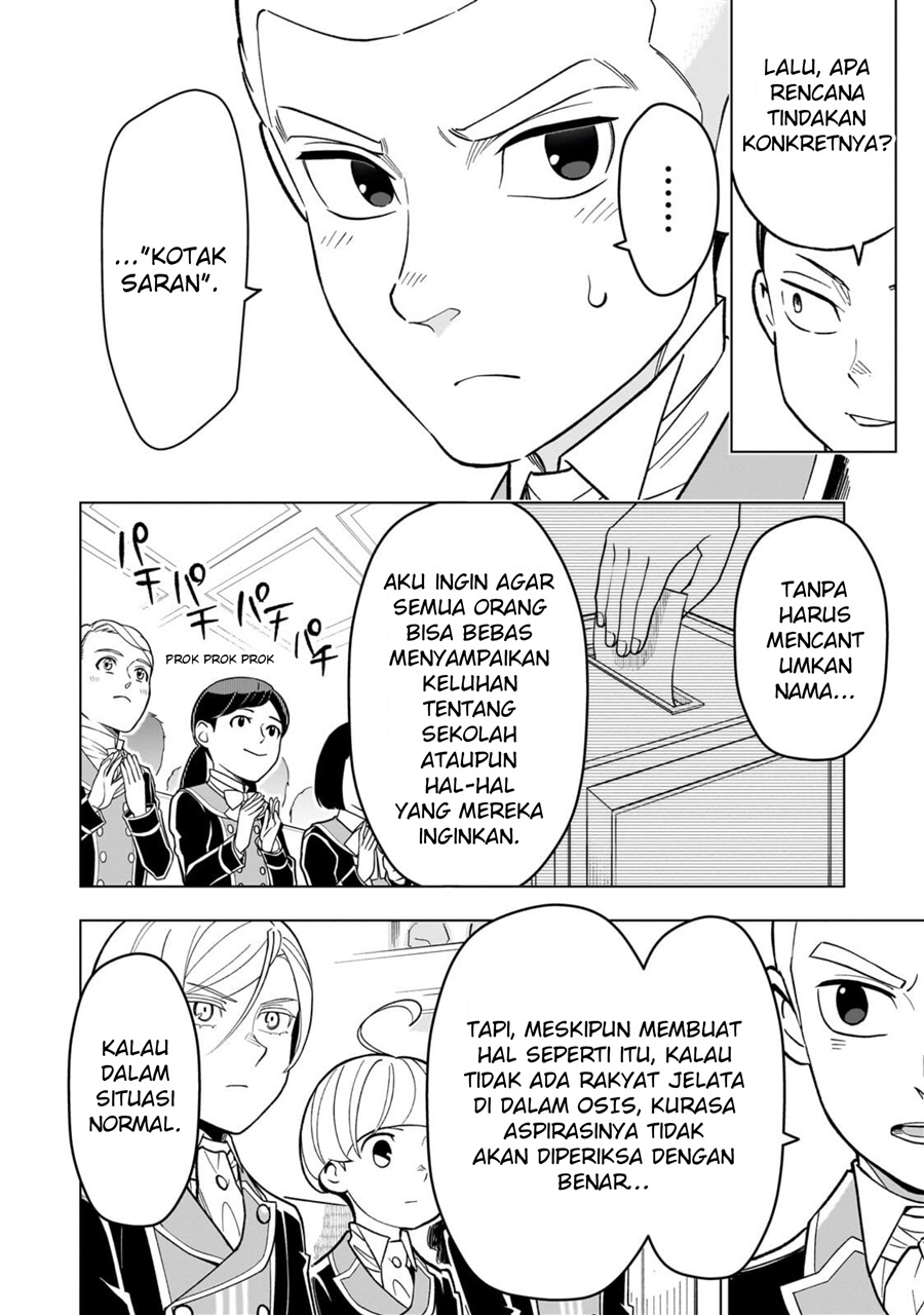 Halaman 5 dari 8-sai kara Hajimeru Mahougaku Chapter 28.2