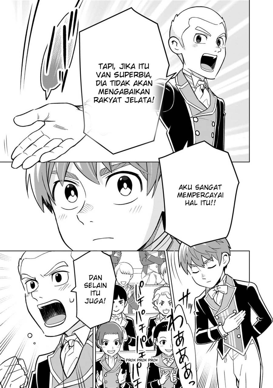 Halaman 6 dari 8-sai kara Hajimeru Mahougaku Chapter 28.2