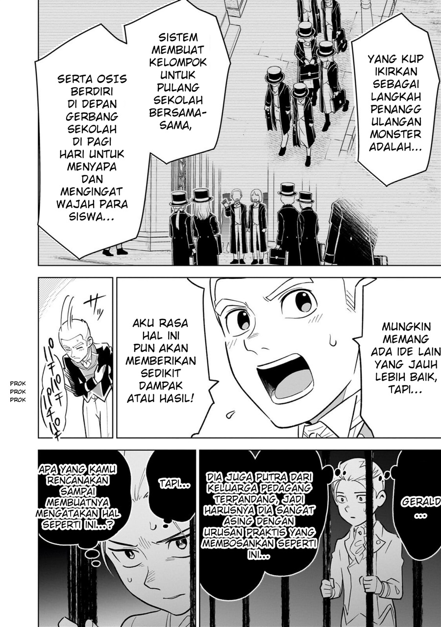Halaman 7 dari 8-sai kara Hajimeru Mahougaku Chapter 28.2