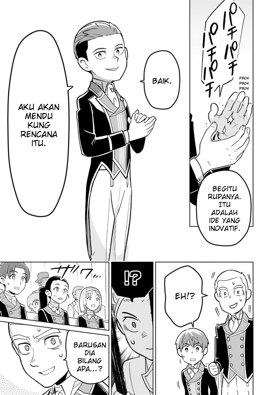 Halaman 8 dari 8-sai kara Hajimeru Mahougaku Chapter 28.2