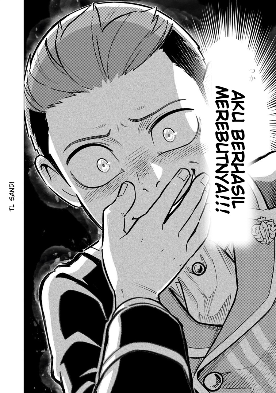 Halaman 12 dari 8-sai kara Hajimeru Mahougaku Chapter 28.3