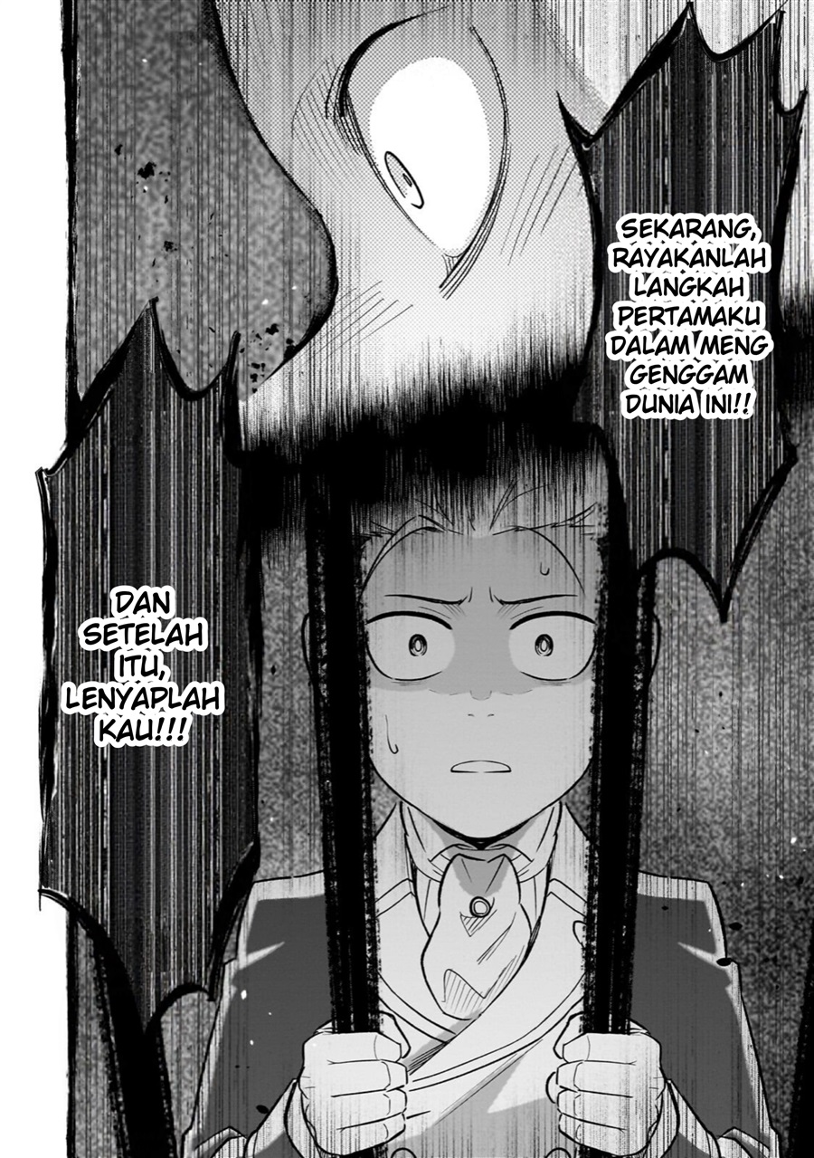 Halaman 14 dari 8-sai kara Hajimeru Mahougaku Chapter 28.3