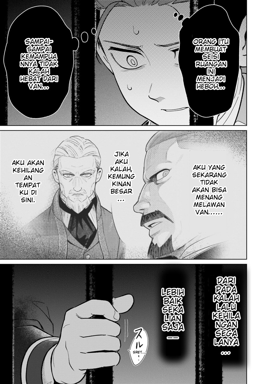 Halaman 15 dari 8-sai kara Hajimeru Mahougaku Chapter 28.3