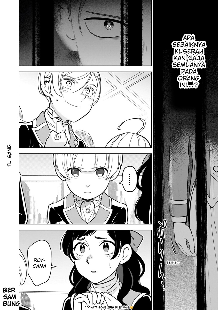 Halaman 16 dari 8-sai kara Hajimeru Mahougaku Chapter 28.3