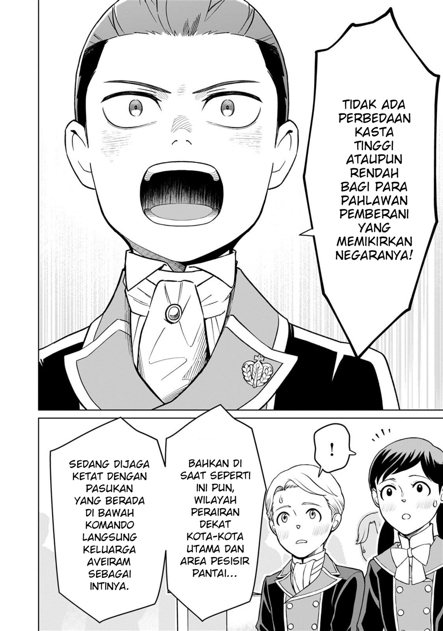 Halaman 4 dari 8-sai kara Hajimeru Mahougaku Chapter 28.3