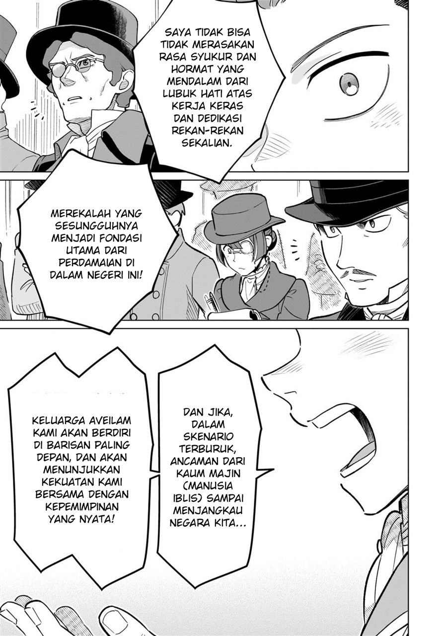 Halaman 5 dari 8-sai kara Hajimeru Mahougaku Chapter 28.3