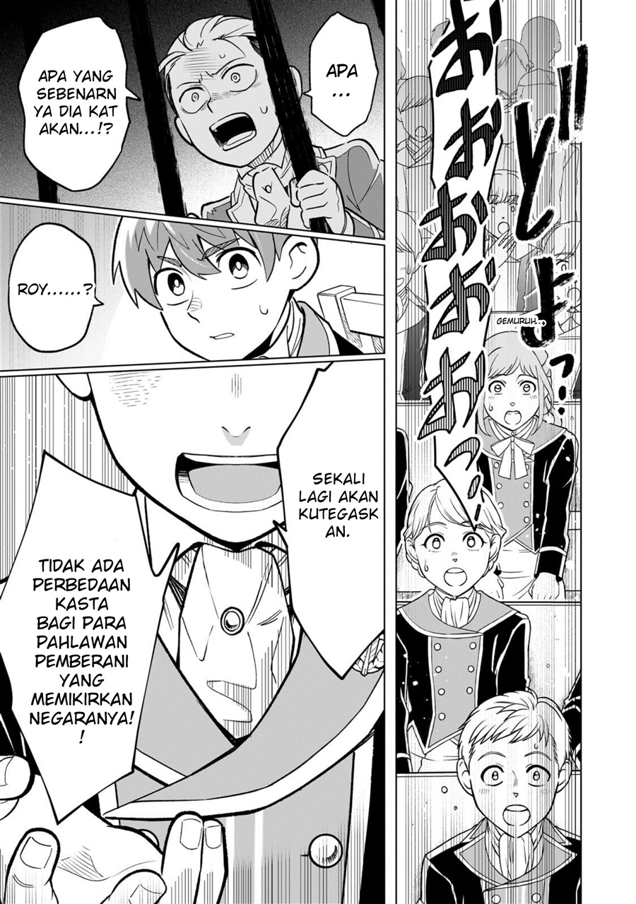 Halaman 7 dari 8-sai kara Hajimeru Mahougaku Chapter 28.3