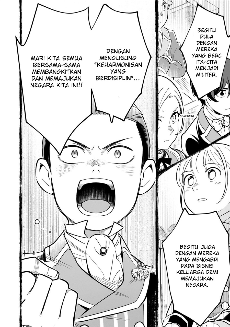 Halaman 8 dari 8-sai kara Hajimeru Mahougaku Chapter 28.3