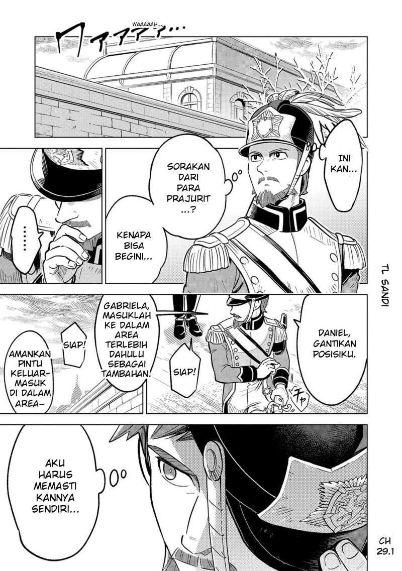 Halaman 1 dari 8-sai kara Hajimeru Mahougaku Chapter 29.1