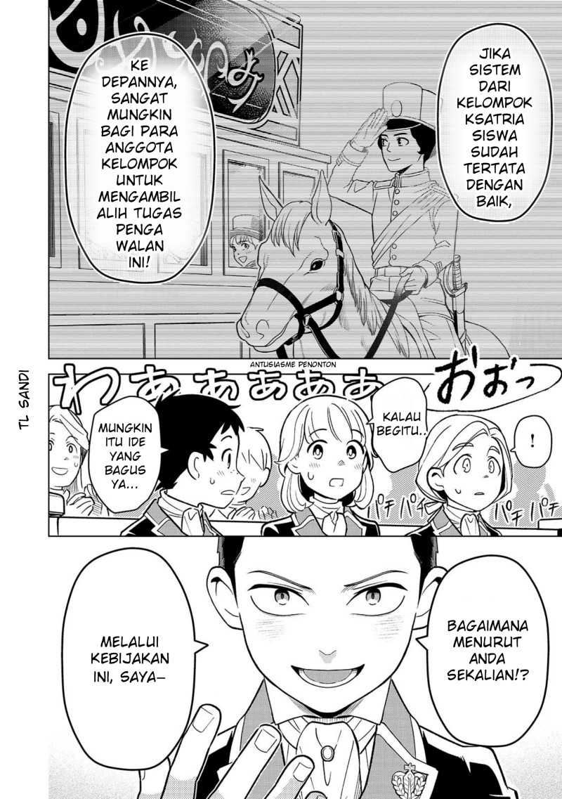 Halaman 12 dari 8-sai kara Hajimeru Mahougaku Chapter 29.1