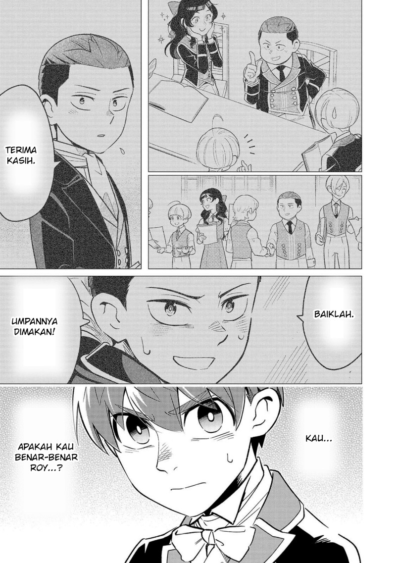 Halaman 3 dari 8-sai kara Hajimeru Mahougaku Chapter 29.1