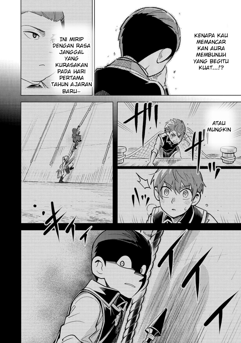 Halaman 4 dari 8-sai kara Hajimeru Mahougaku Chapter 29.1