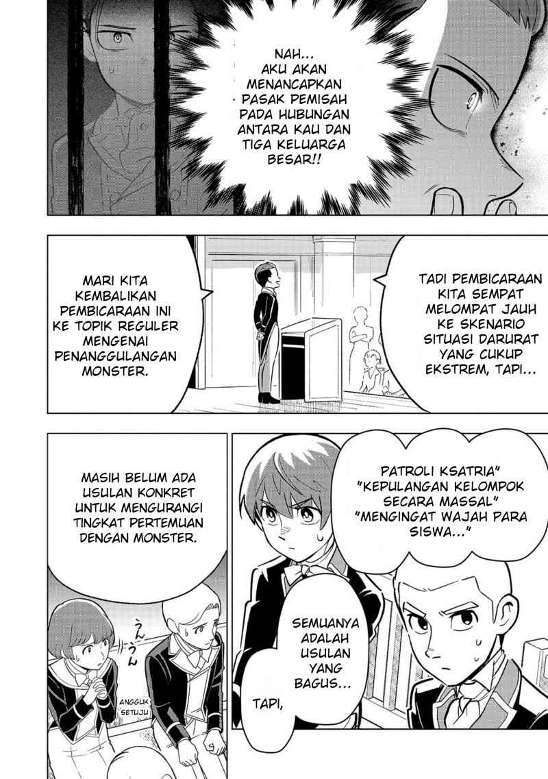 Halaman 6 dari 8-sai kara Hajimeru Mahougaku Chapter 29.1