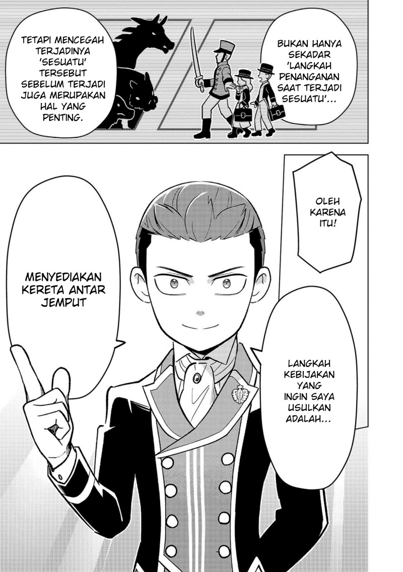 Halaman 7 dari 8-sai kara Hajimeru Mahougaku Chapter 29.1