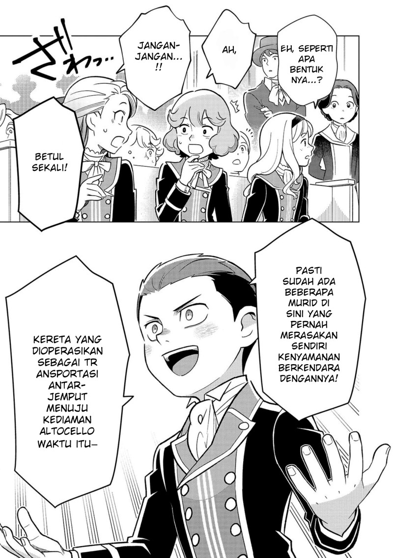Halaman 9 dari 8-sai kara Hajimeru Mahougaku Chapter 29.1