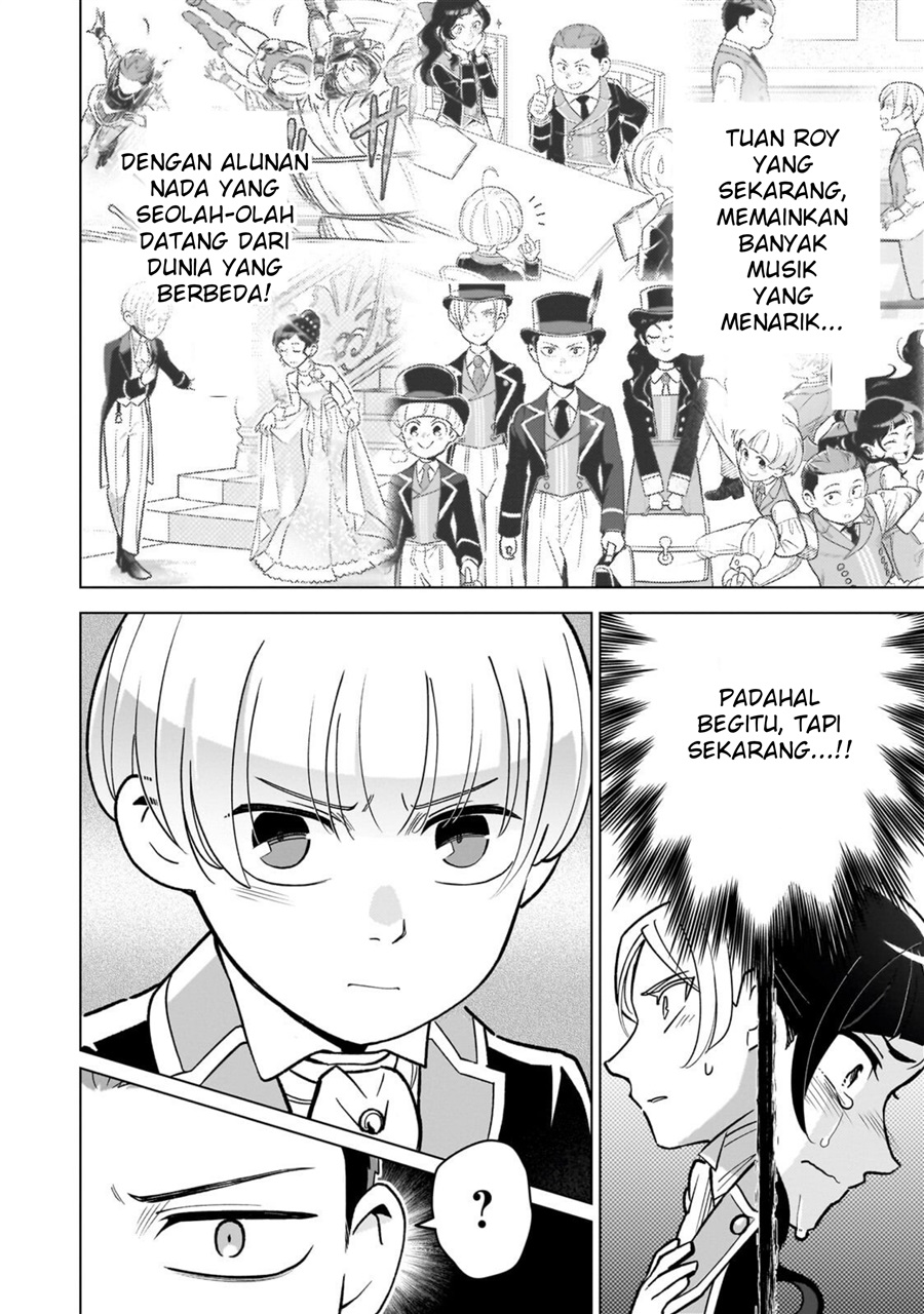 Halaman 12 dari 8-sai kara Hajimeru Mahougaku Chapter 29.2